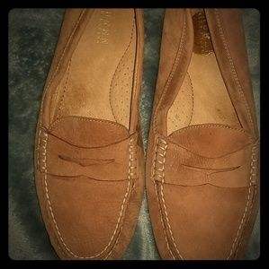 Lauren Camila Flat Shoe